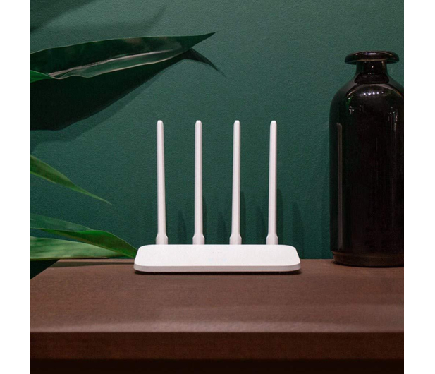 Xiaomi Mi Router 4A Gigabit Edition (1200Mb/s a/b/g/n/ac) - 500980 - zdjęcie 4